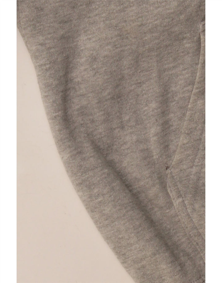 HARD ROCK CAFE Женский джемпер с капюшоном Hollywood UK 14, средний серый в крапинку