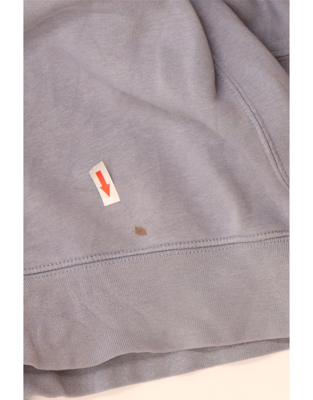 Мужской джемпер с капюшоном Nike 2XL, серый хлопок