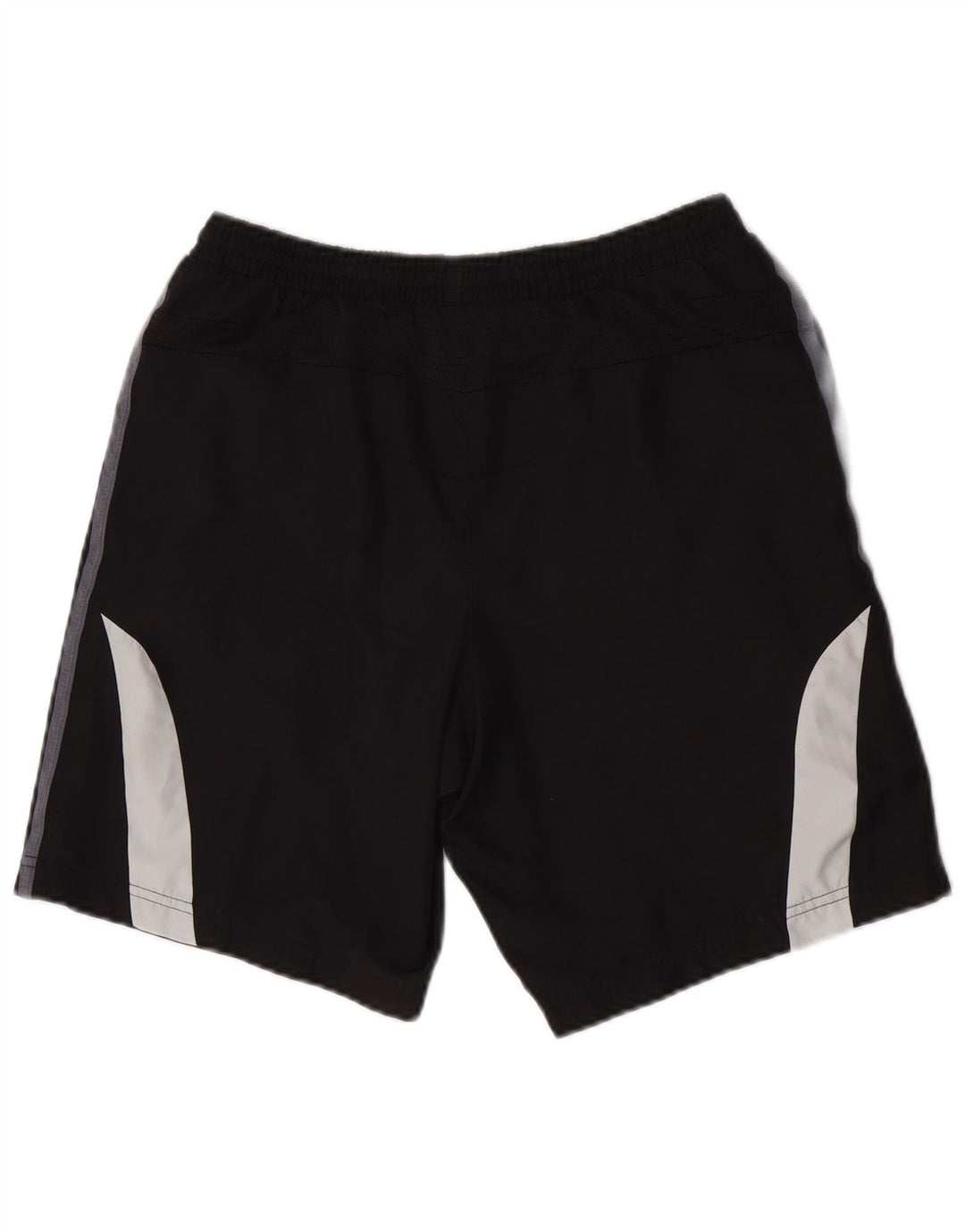 Adidas Mens Clima 365 Спортивные шорты маленькие черные из полиэстера