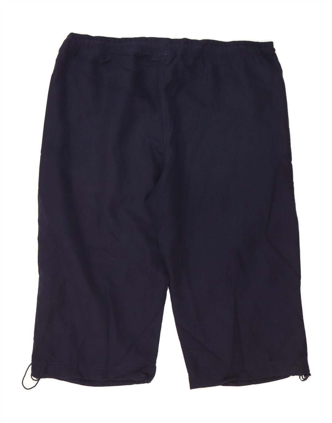 PUMA Mens Bermuda Sport Shorts Large  Navy Blue Polyester Vintage Puma and Second-Hand Puma from Messina Hembry 
