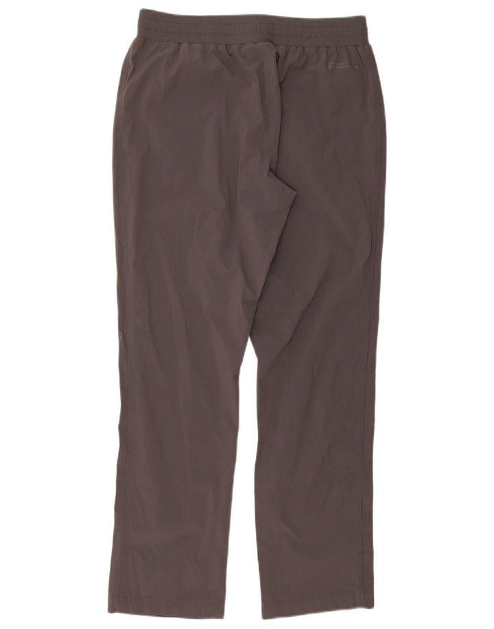 Женские спортивные брюки Mountain Warehouse UK 12, полиэстер среднего серого цвета