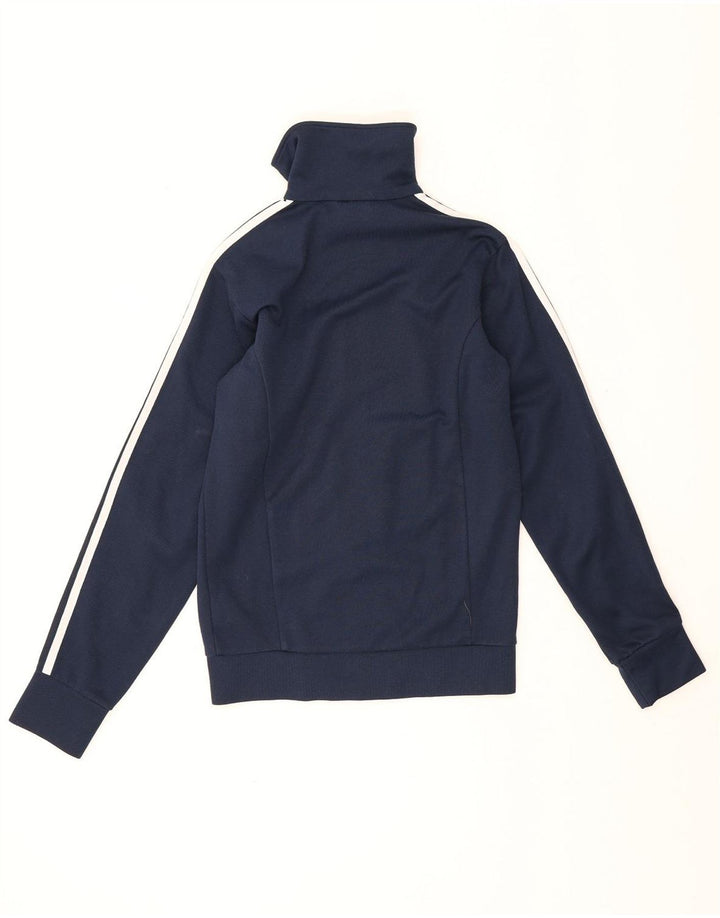 Adidas Мужской спортивный костюм Top Jacket XS Темно-синий хлопок