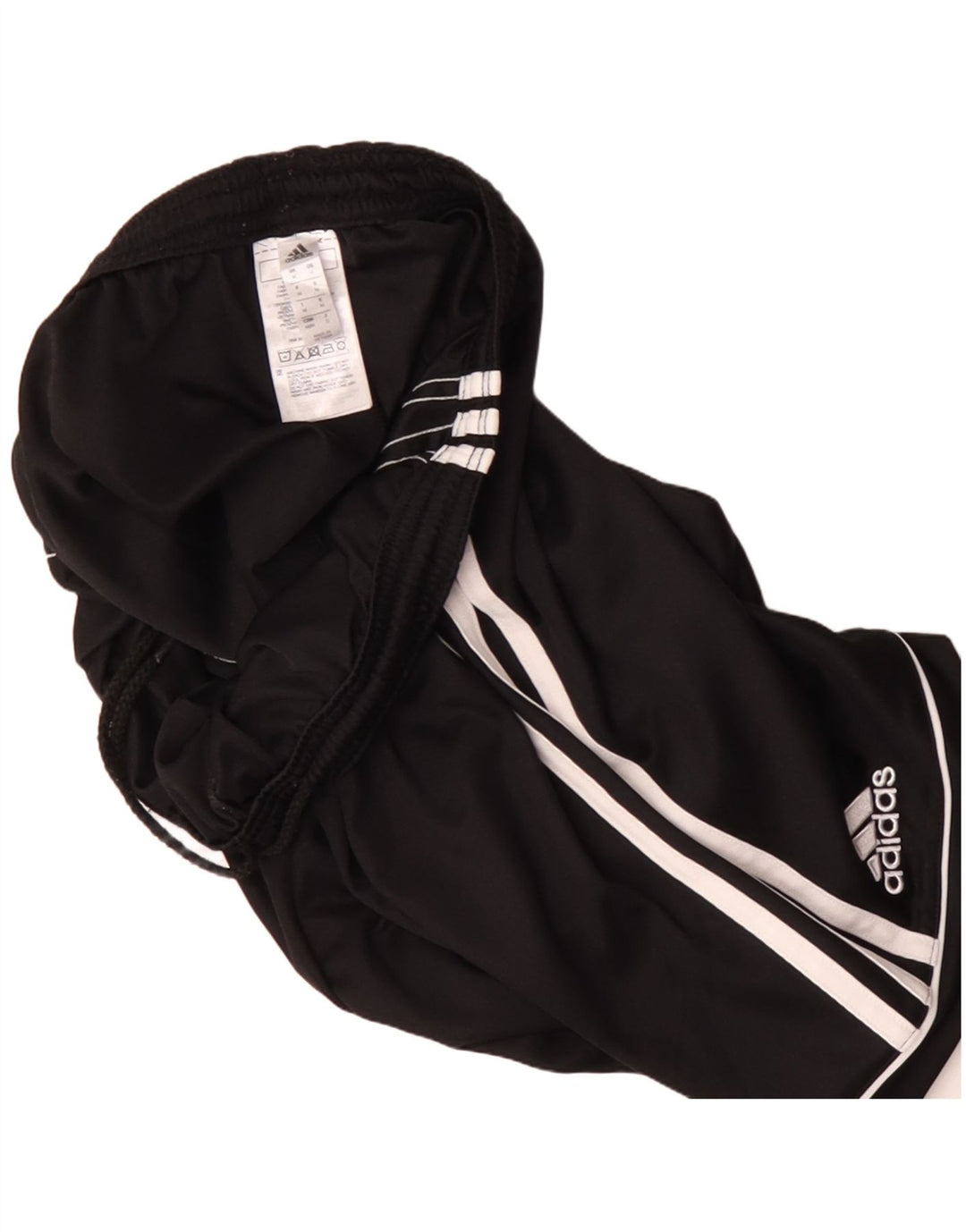 Мужские спортивные шорты ADIDAS Aeroready, средний черный полиэстер