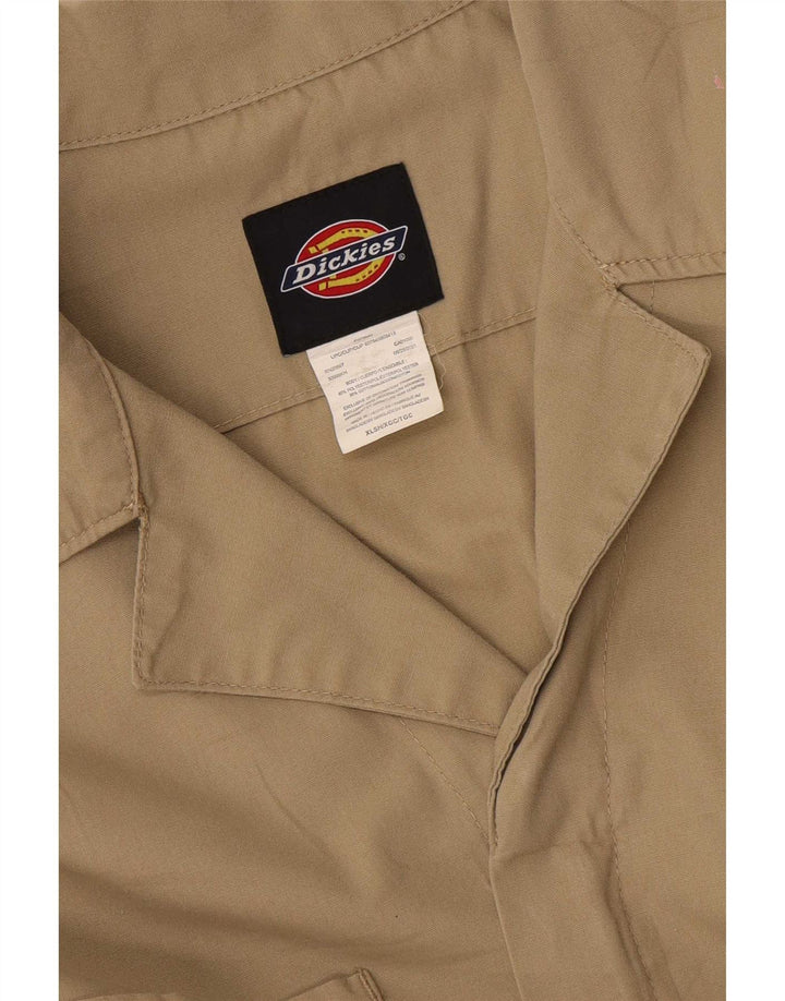 Мужской комбинезон Dickies XL бежевый из полиэстера