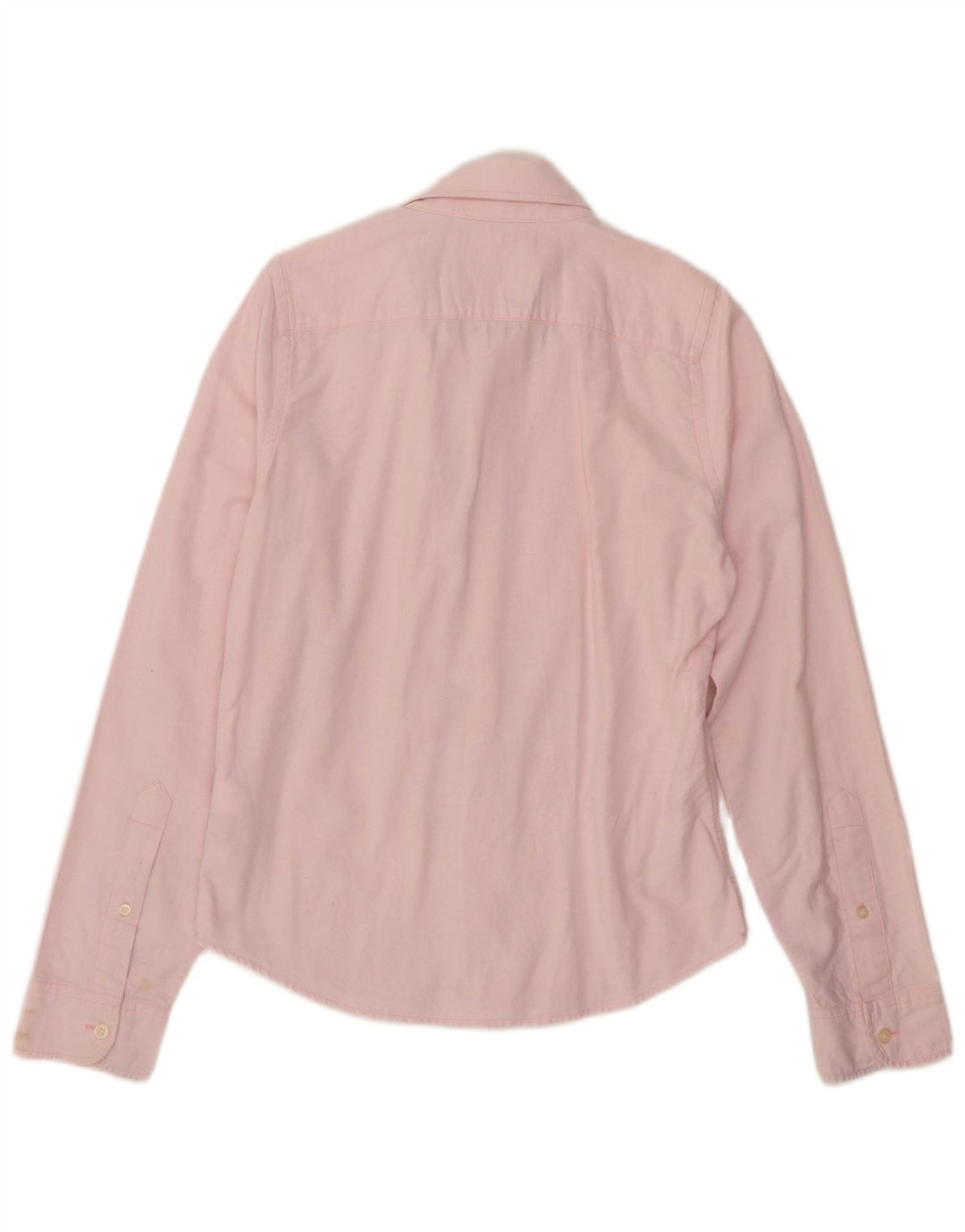 Мужская рубашка Hollister, маленькая розовая, хлопок