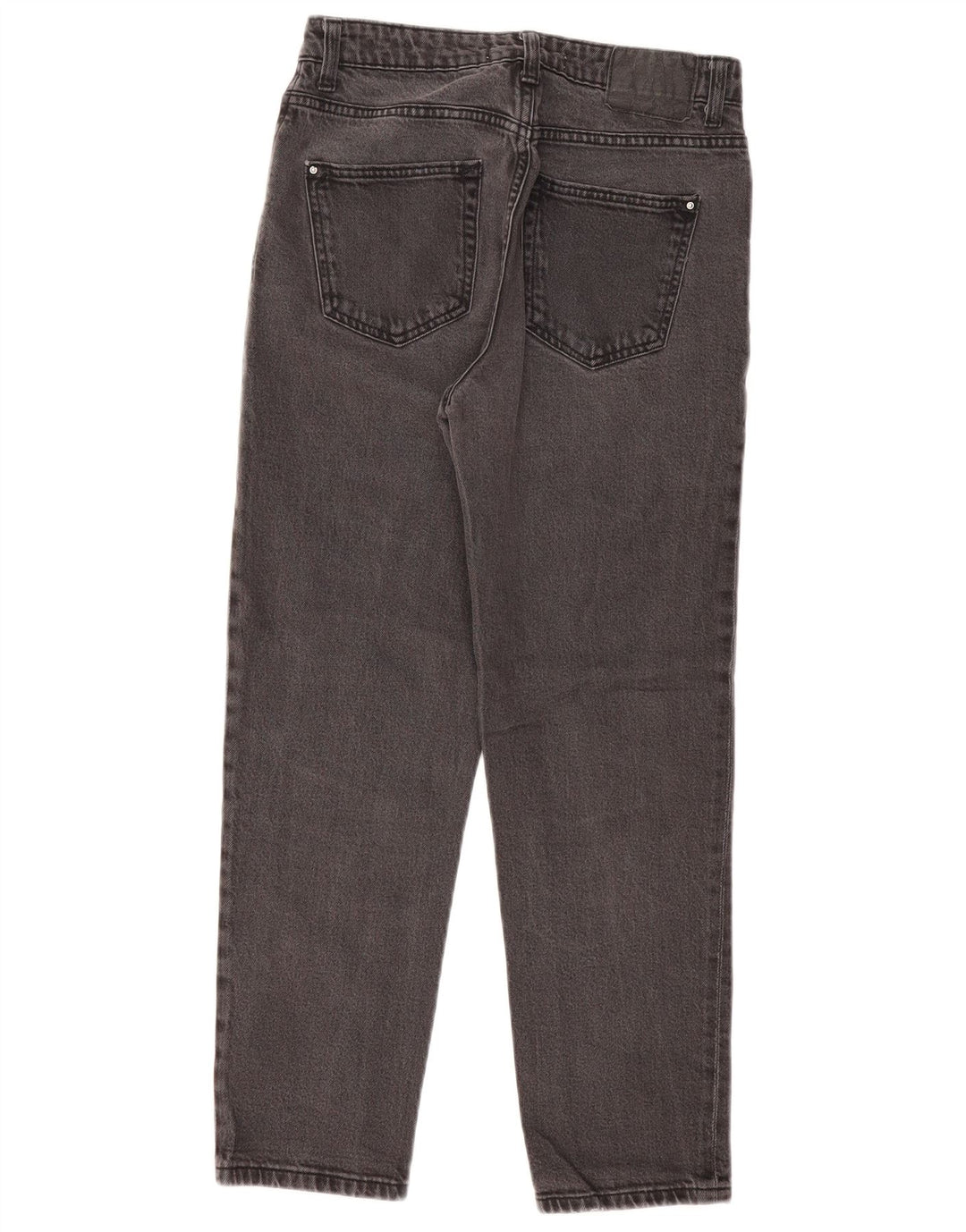 Женские зауженные джинсы Zara EU 38 Small W28 L27, черные