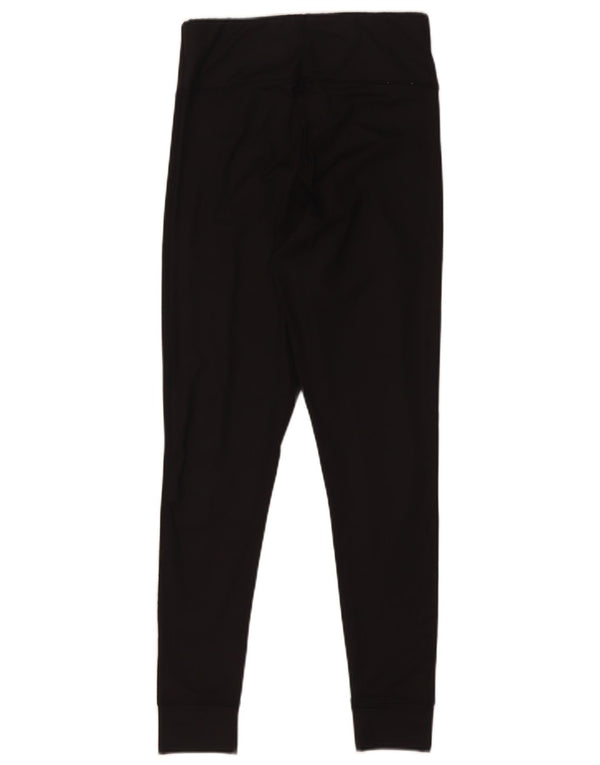 Женские леггинсы Reebok UK 4/6 XS, черные