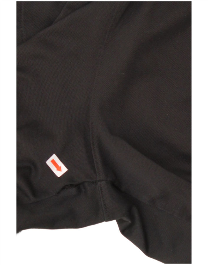 Мужские спортивные брюки UNDER ARMOR, большие черные, полиэстер