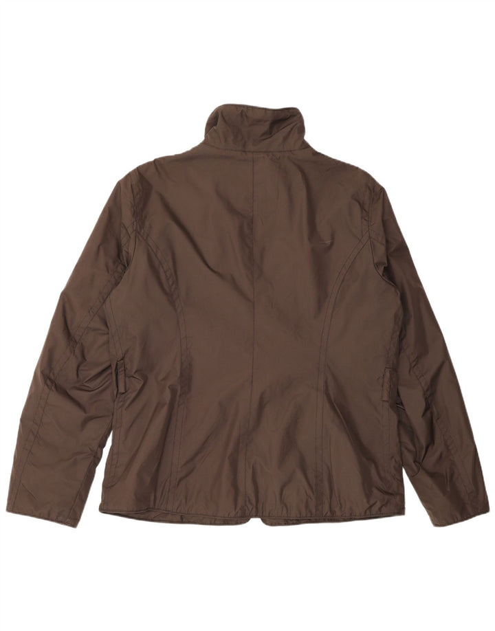 Мужская куртка Marina Yachting IT 52 XL Коричневая, Полиэстер