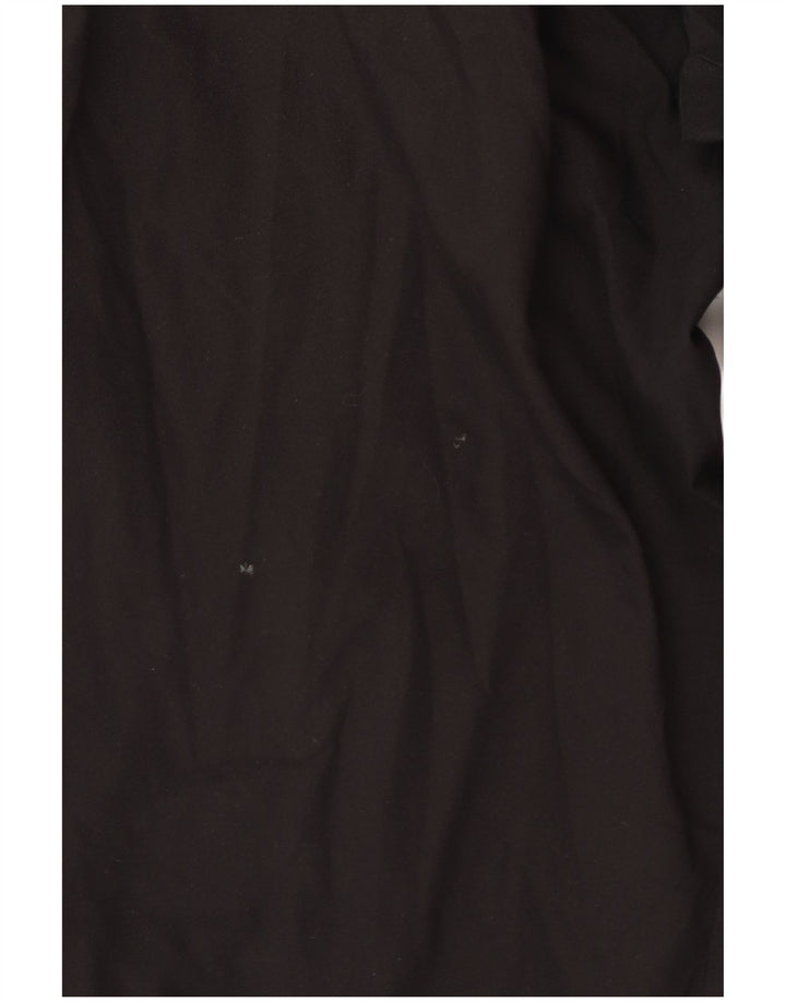 Мужские спортивные брюки Nike Dri Fit, маленькие черные полиэстер