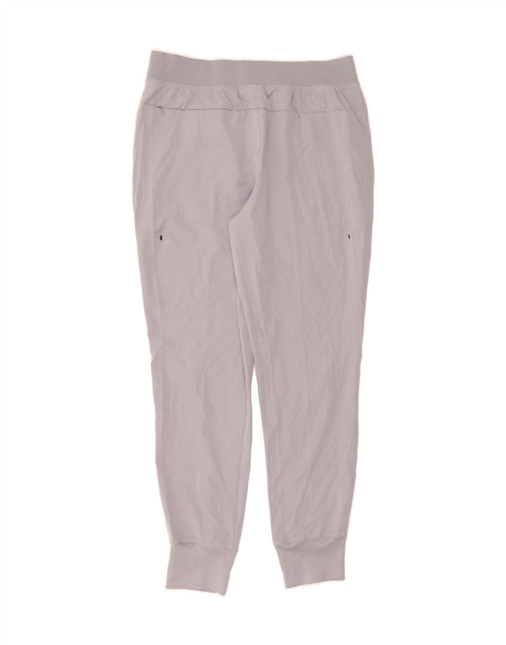 REEBOK Mens Tracksuit Trousers Joggers Medium  Grey Polyester Vintage Reebok and Second-Hand Reebok from Messina Hembry 