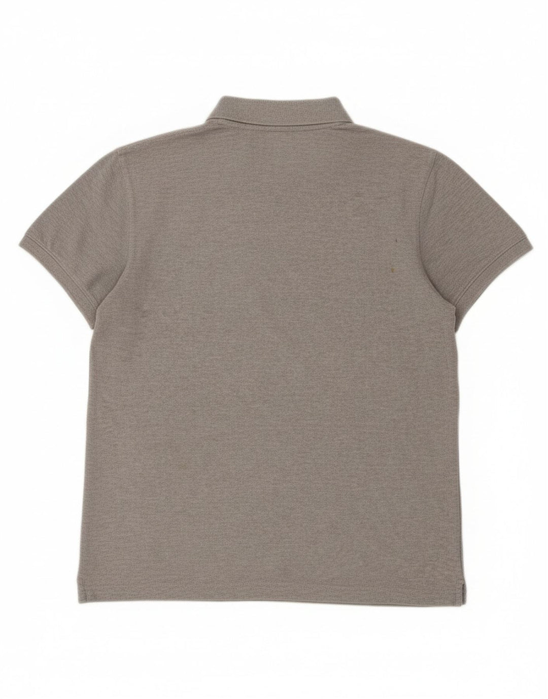 TIMBERLAND Mens Polo Shirt Medium Grey