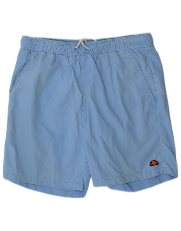 Мужские шорты для плавания Ellesse, маленькие синие, полиамид