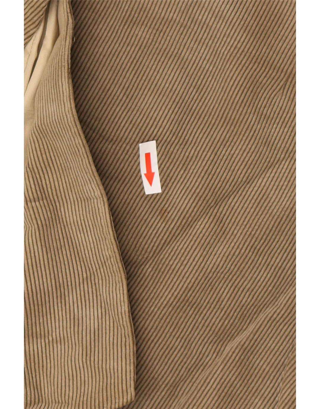 Женский пиджак на трех пуговицах Marks & Spencer UK 42 XL, бежевый классический