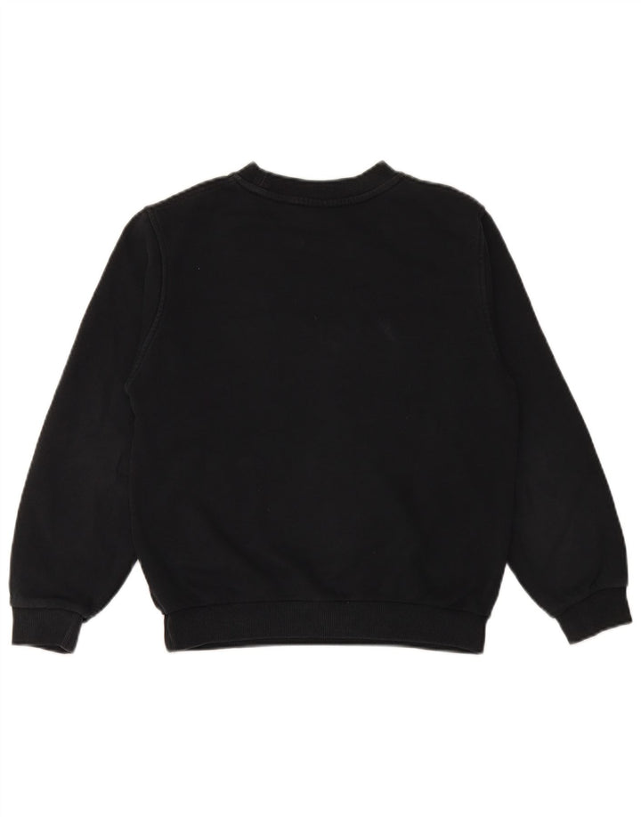 Свитшот NIKE для мальчиков 12–13 лет, большой черный