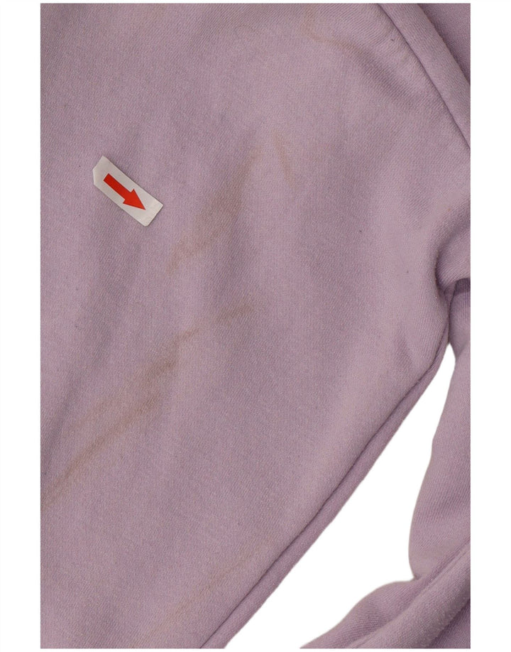 Женский свитер Zara UK 14, средний фиолетовый