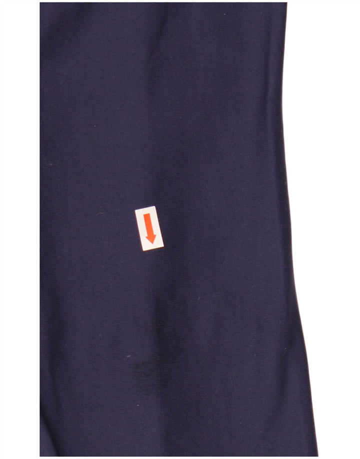 Женские леггинсы Cold Gear UNDER ARMOR UK 12, средний темно-синий