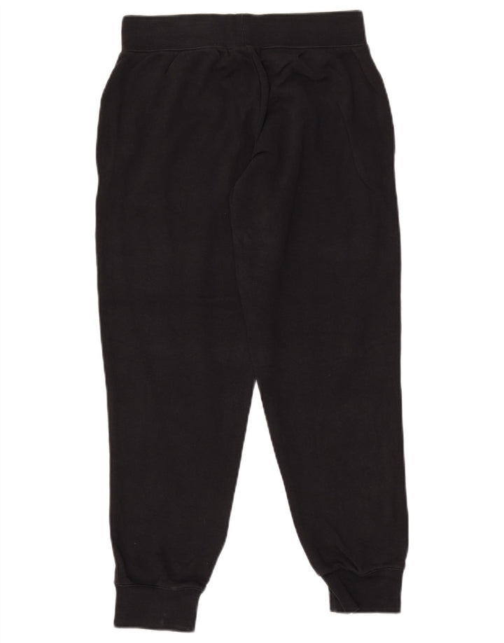 Женские спортивные брюки NIKE Joggers UK 12, средний черный цвет, хлопок