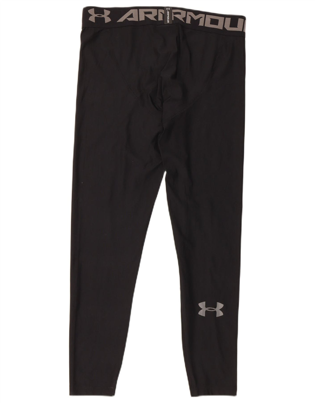 Мужские леггинсы с рисунком Under Armour XL, черный полиэстер