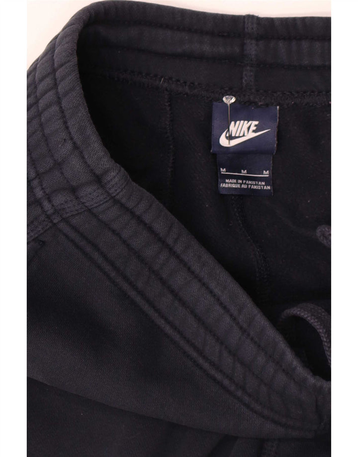 Мужские спортивные брюки Nike, джоггеры, средний темно-синий, хлопок