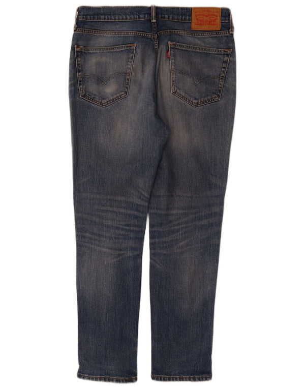 Мужские джинсы Levi's 511 Slim W33 L30 синие, хлопок