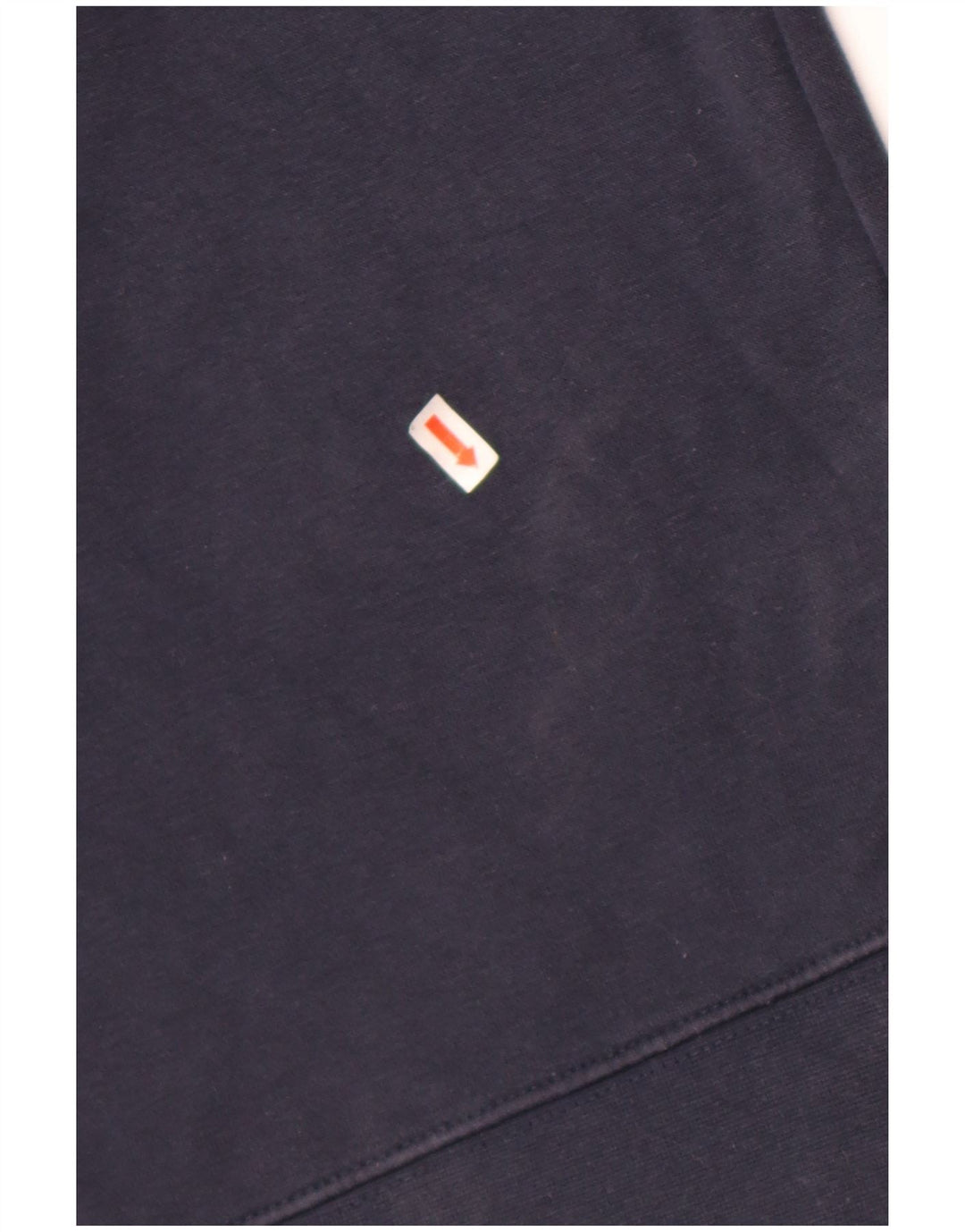 Мужской свитшот с рисунком Champion, джемпер среднего размера, темно-синий, хлопок