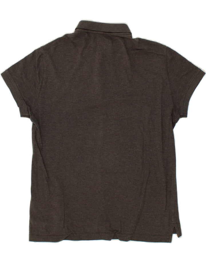 Boys Custom Fit Polo Shirt 15-16 Years XL Vintage Armani Jeans and Second-Hand Armani Jeans from Messina Hembry 