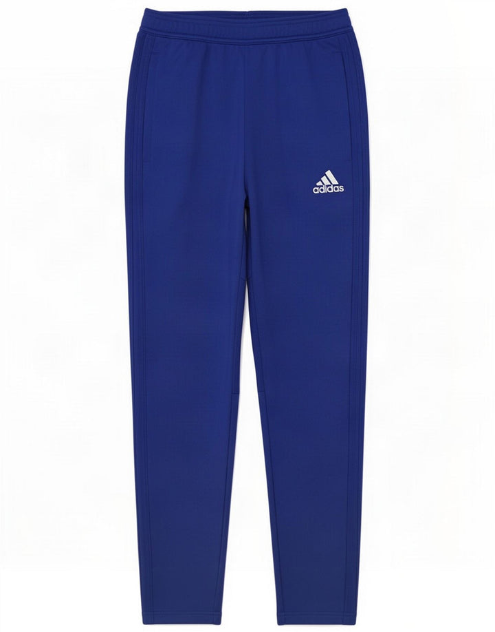 Мужские спортивные брюки Climacool Adidas, маленькие синие полиэстер