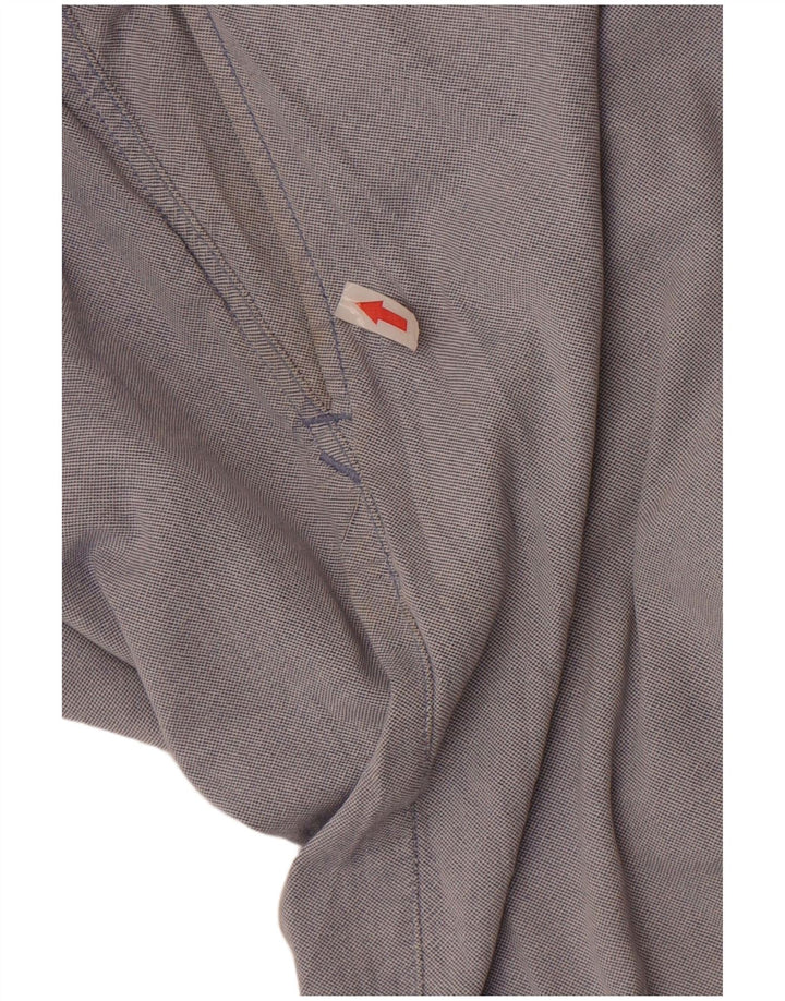 Мужские шорты чинос Massimo Dutti EU 44, большие W34, синие