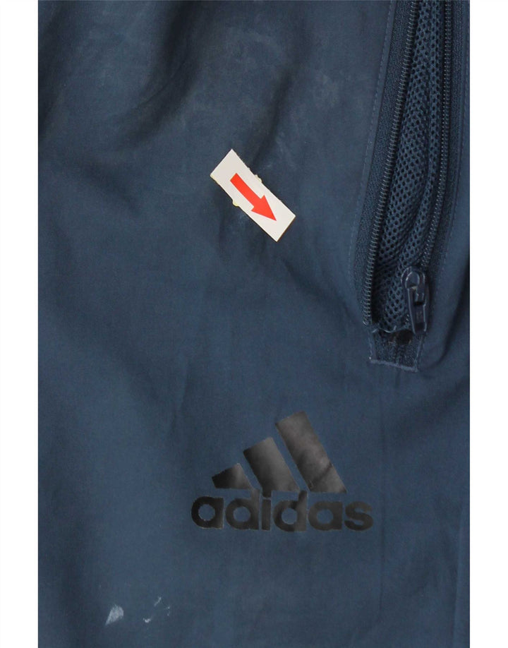 Мужские спортивные шорты Adidas XL темно-синие