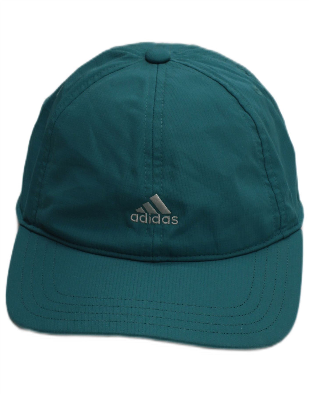 Мужская бейсболка Adidas, один размер, бирюзовый полиэстер