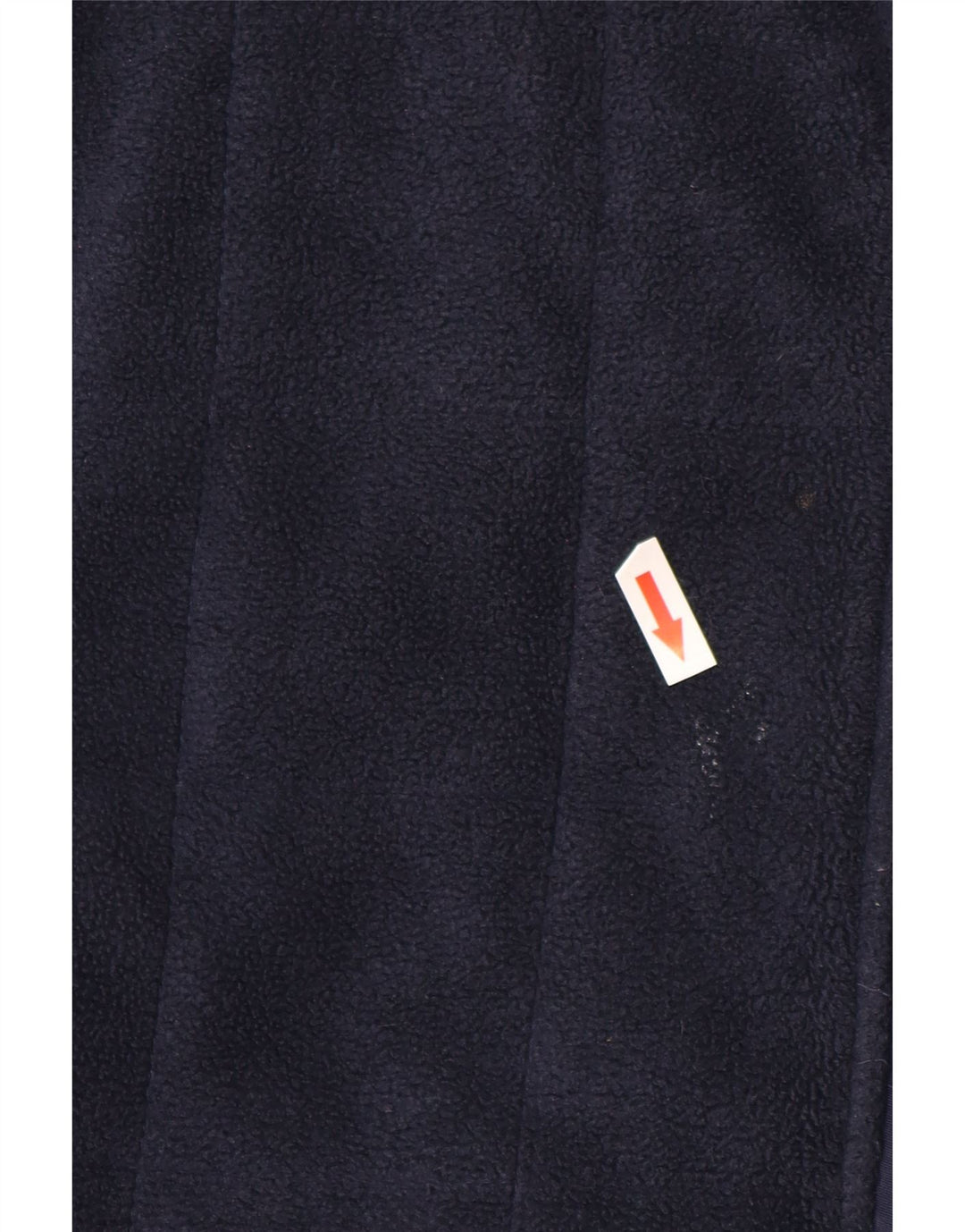 Мужской флисовый жилет Champion UK 42 XL, темно-синий, полиэстер