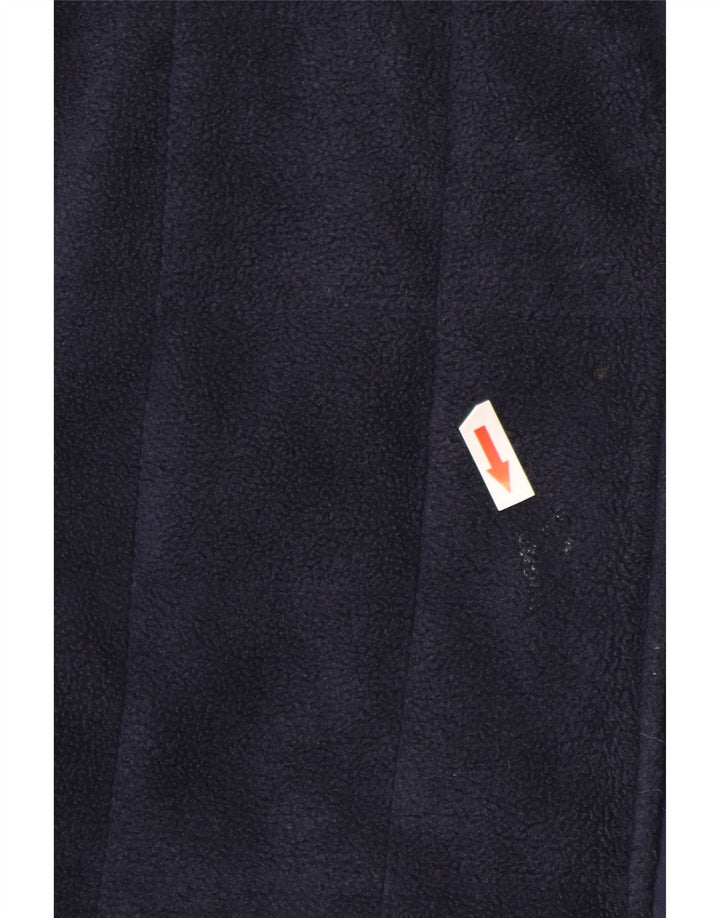 Мужской флисовый жилет Champion UK 42 XL, темно-синий, полиэстер