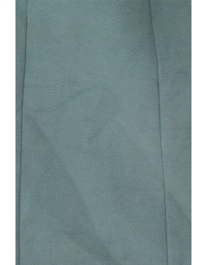 Женское пальто свободного кроя Marks & Spencer UK 18 XL, синее, полиэстер