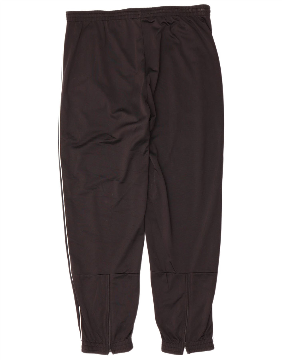 Мужские спортивные брюки Reebok, джоггеры, большие черные, полиэстер