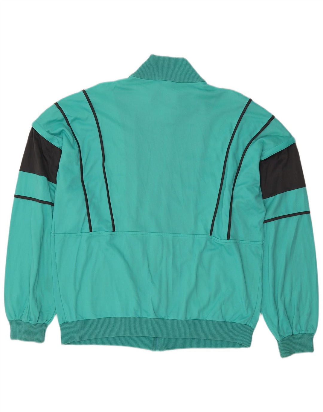 DIADORA Мужской спортивный костюм Top Jacket IT 54 XL Бирюзовый Цветной блок