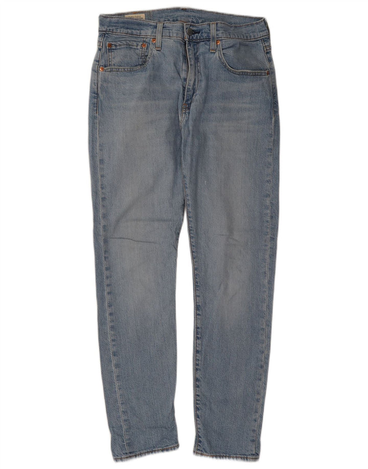 Мужские зауженные джинсы Levi's 512 W31 L30 синие