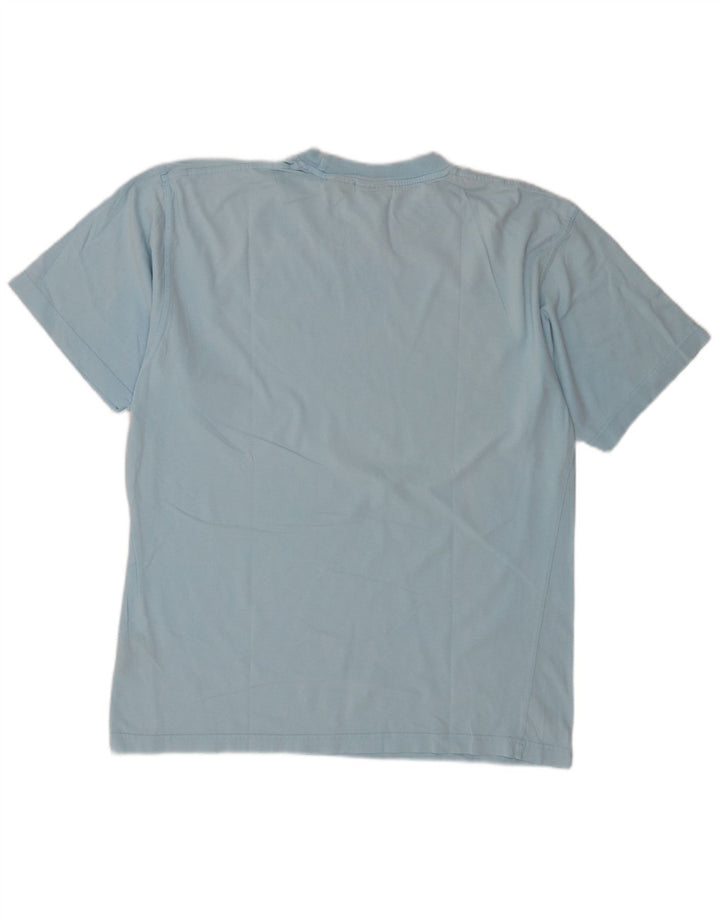 Мужская футболка Fila, большая синяя