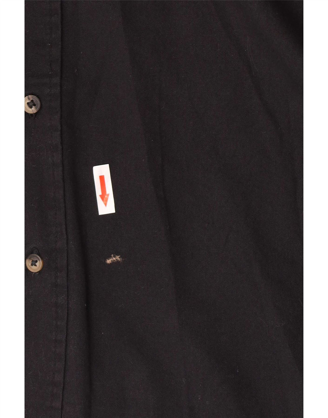 Мужская рубашка Wrangler 2XL, черный хлопок