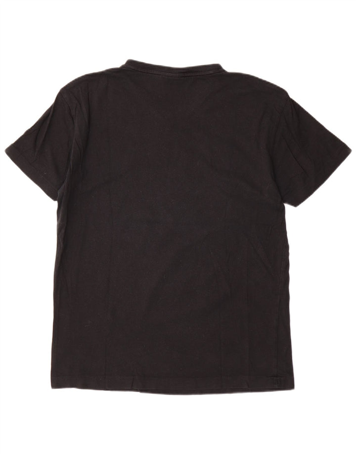 Мужская футболка Polo Ralph Lauren, маленький черный хлопок