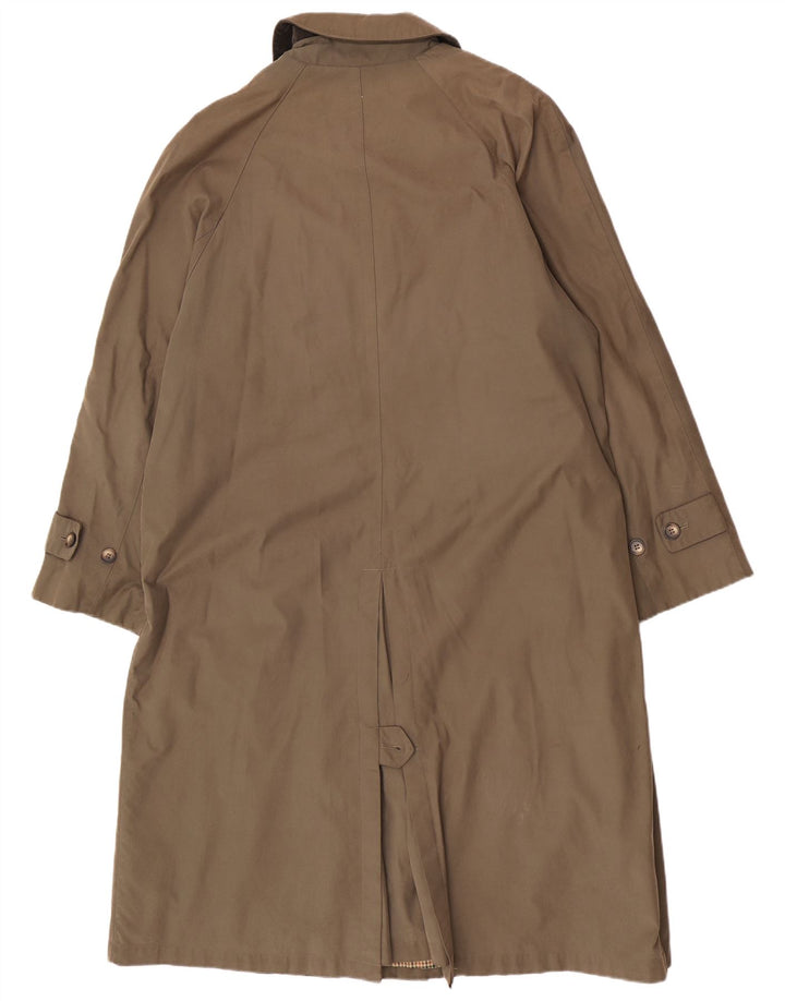 Мужское пальто Ralph Lauren UK 38, средний хаки, нейлон