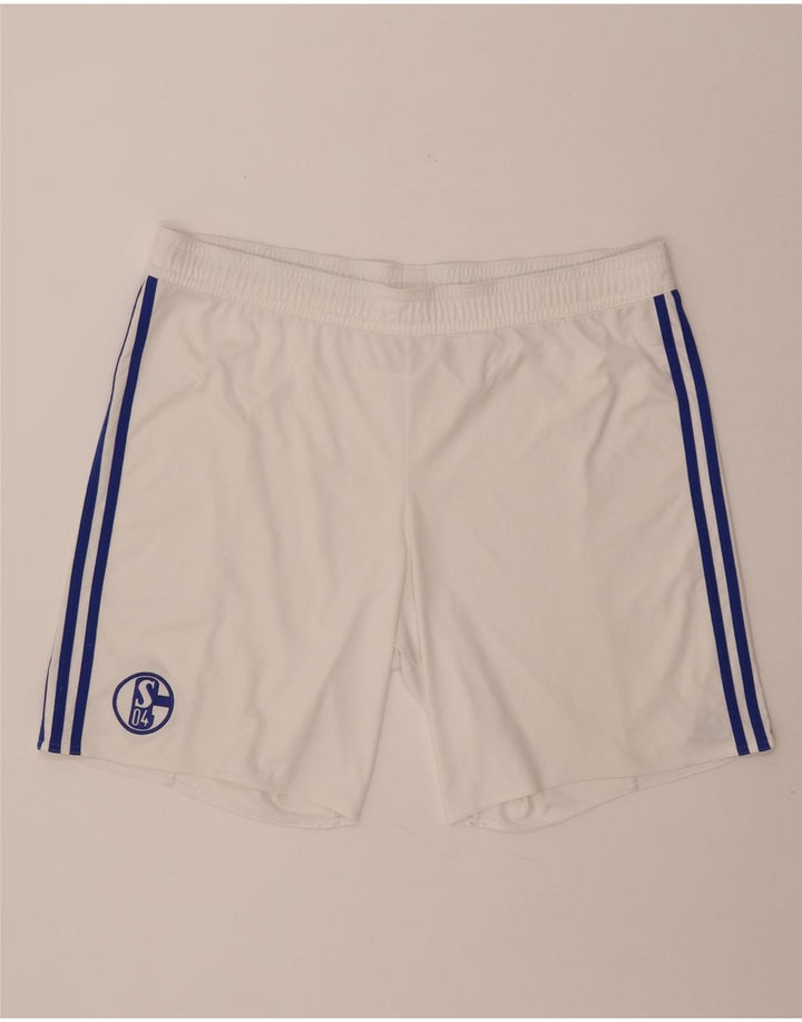 Мужские спортивные шорты Adidas Climacool 2XL, белый полиэстер
