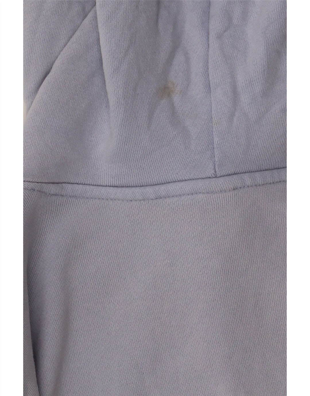 Женский джемпер с капюшоном ADIDAS Oversized UK 12/14, средний синий, цветной блок