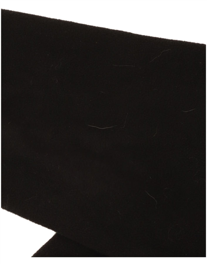 Мужская флисовая куртка FILA UK 40, большая, черная, полиэстер