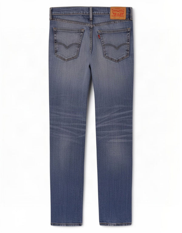 Мужские прямые джинсы Levi's 541 W31 L32 синие, хлопок