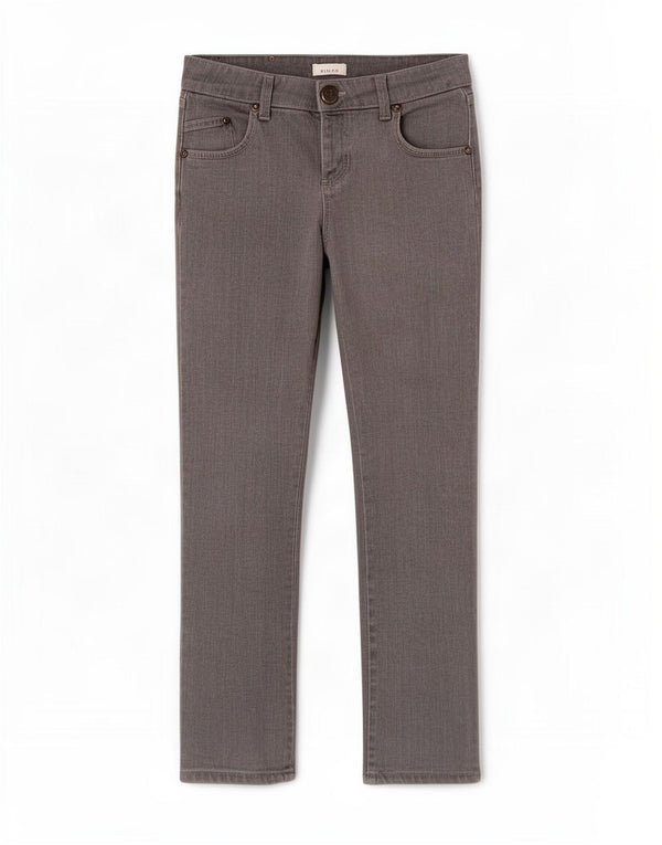 Женские узкие джинсы Pinko W28 L27 Серые