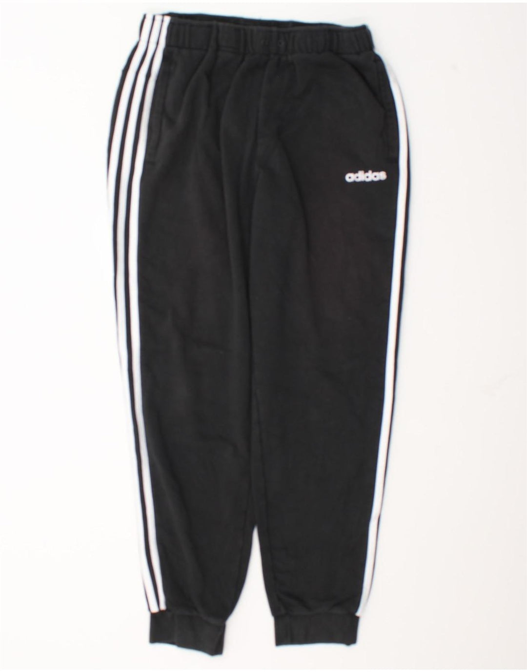 Adidas Мужские спортивные брюки Джоггеры Большие черные