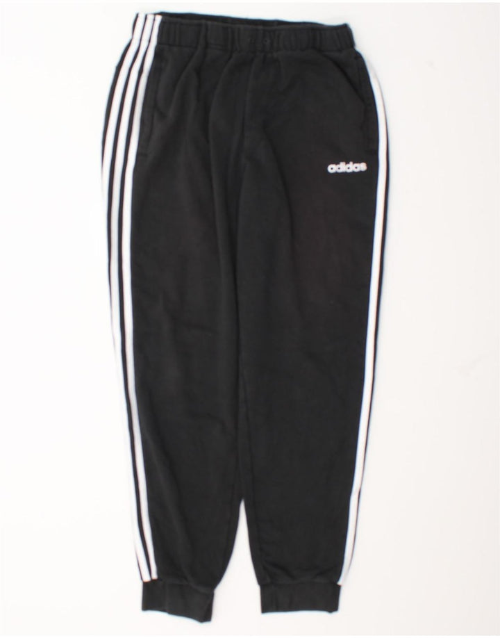 Adidas Мужские спортивные брюки Джоггеры Большие черные