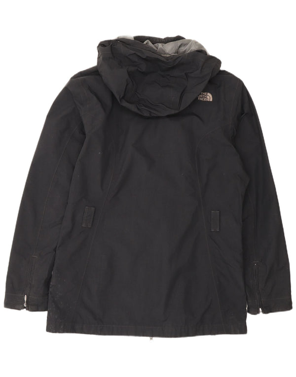 Женская водонепроницаемая куртка с капюшоном The North Face UK 16, большая черная