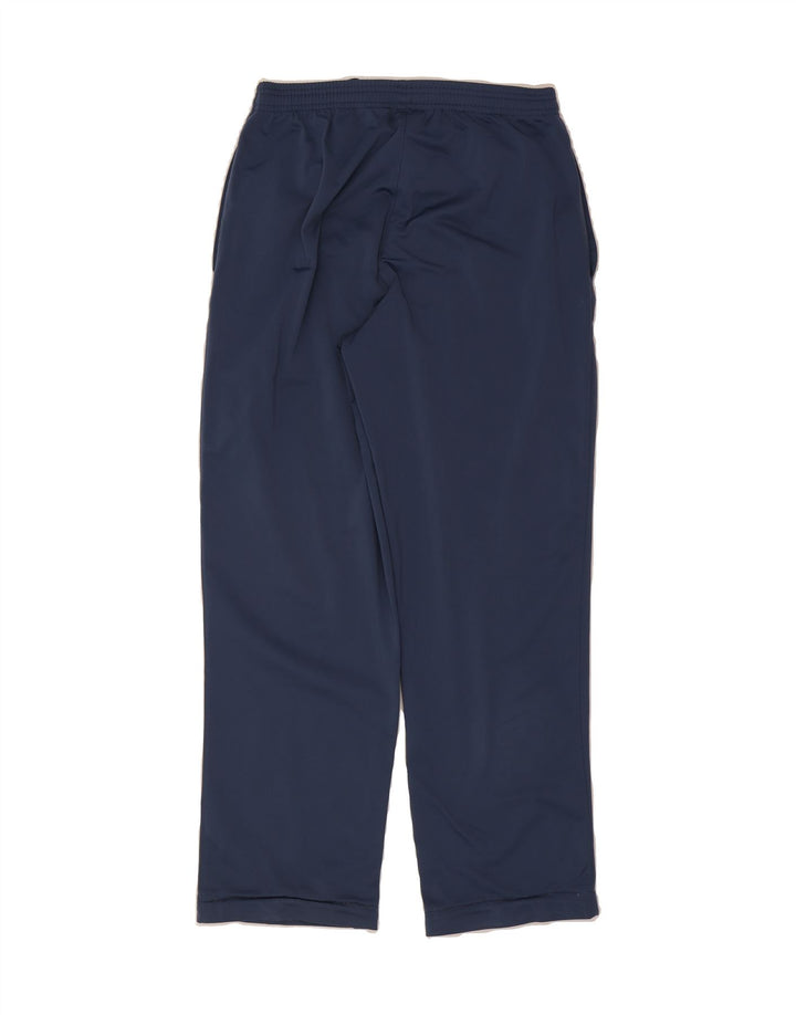PUMA Mens Tracksuit Trousers Medium  Navy Blue Vintage Puma and Second-Hand Puma from Messina Hembry 